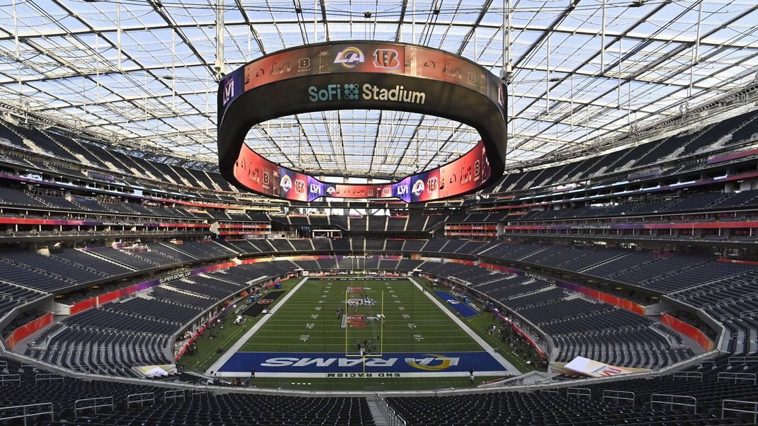 Super Bowl 2022 live: Übertragung HEUTE LIVE im TV und Stream, NFL News