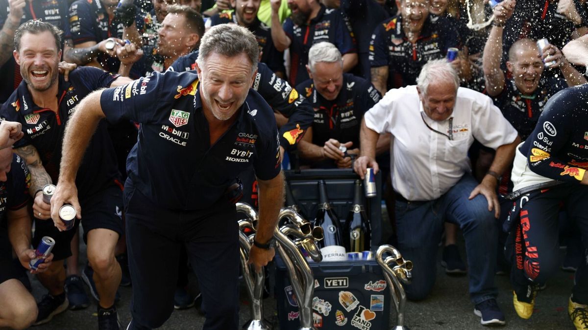 Darf Red Bull in der Formel 1 auch 2024 wieder jubeln?
