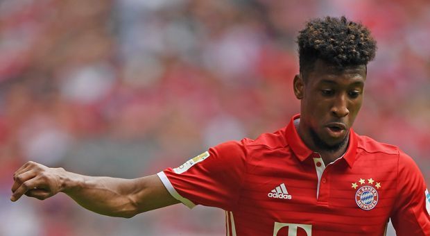 
                <strong>Kingsley Coman (FC Bayern München)</strong><br>
                Darf in den letzten zehn Minuten ran. ran-Note: ohne Bewertung
              