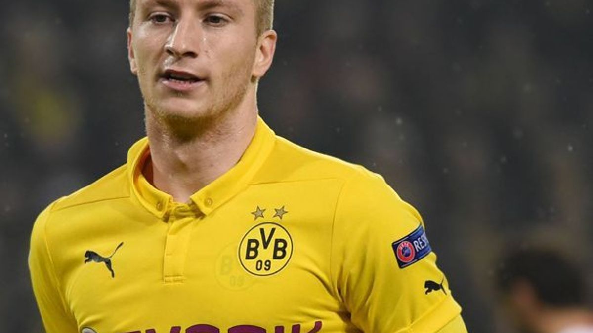 Marco Reus, Borussia Dortmund