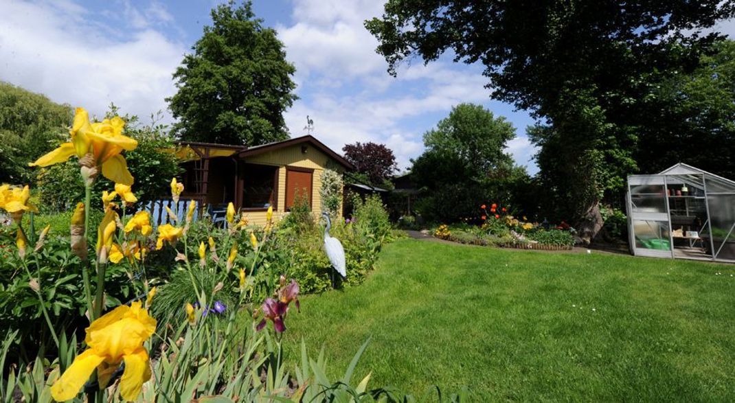 Schrebergarten mieten? Tipps für den Kleingarten SAT.1 Ratgeber