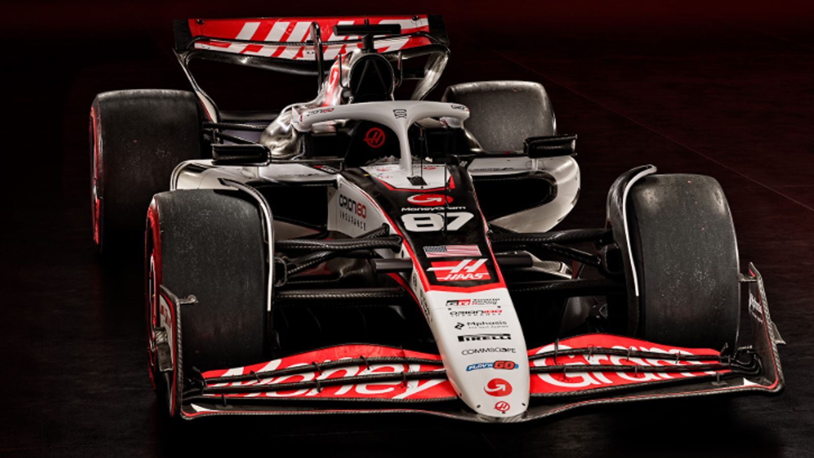 <strong>Haas - VF-25</strong><br><strong>Fahrer:</strong> Esteban Ocon (#31) &amp; Oliver Bearman (#87)