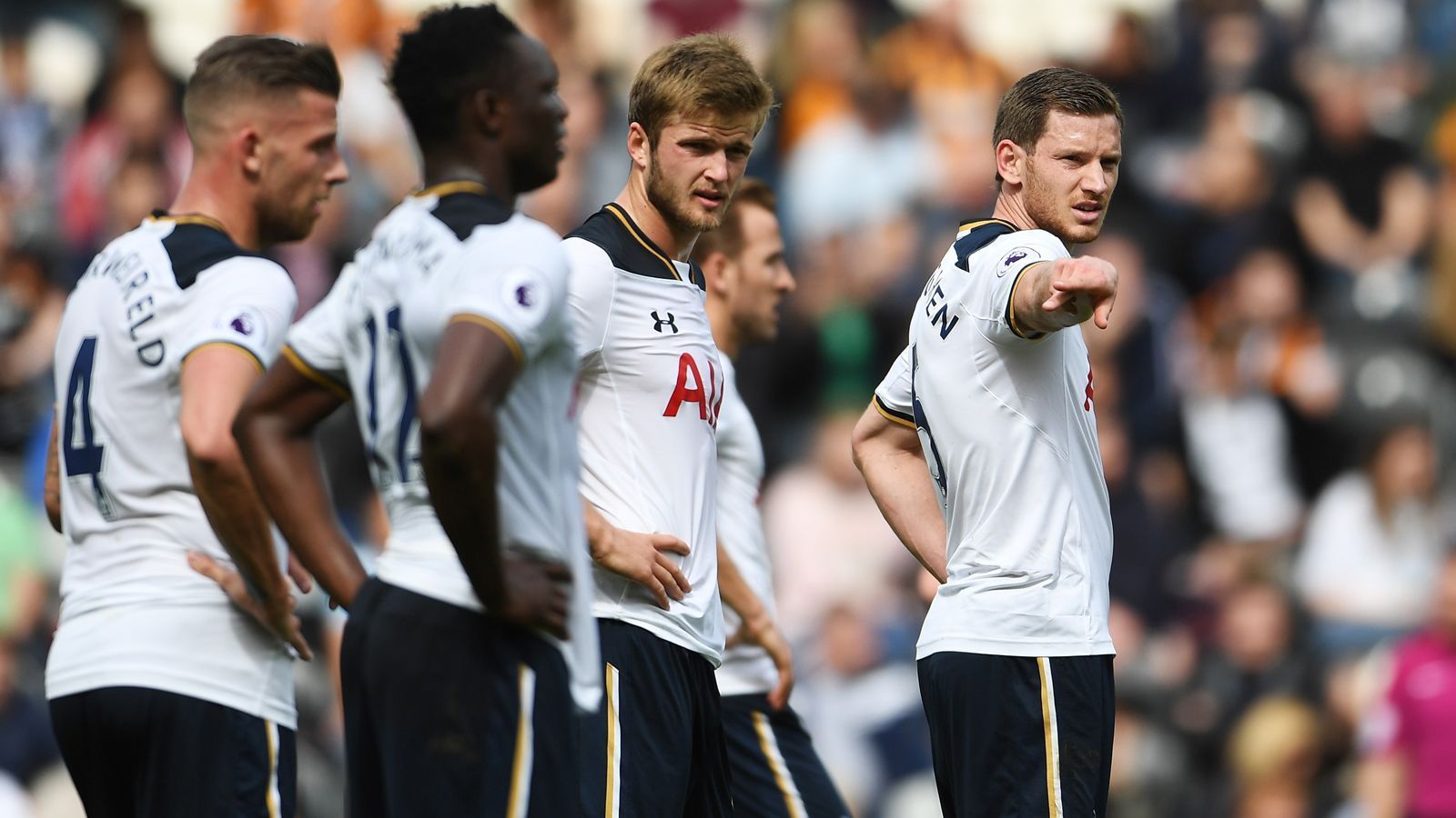 
                <strong>Tottenham Hotspur (Saison 2016/17)</strong><br>
                Punkte: 86 PunkteRückstand auf den Meister: sieben Punkte auf den FC Chelsea
              