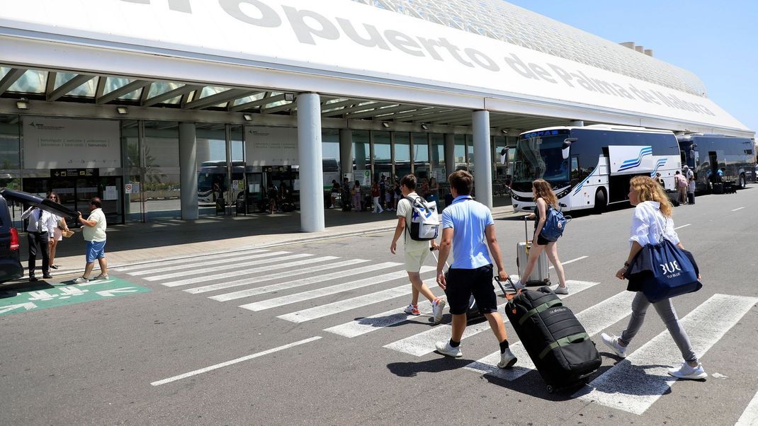 Kein Ziel wird von Deutschland häufiger angeflogen als Mallorcas Hauptstadt Palma.