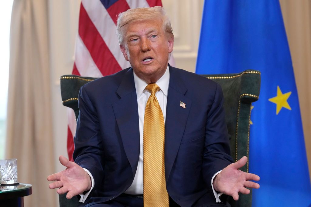 Wirtschaftsweise warnt vor "ungeheurer Belastung" durch Zoll-Deal