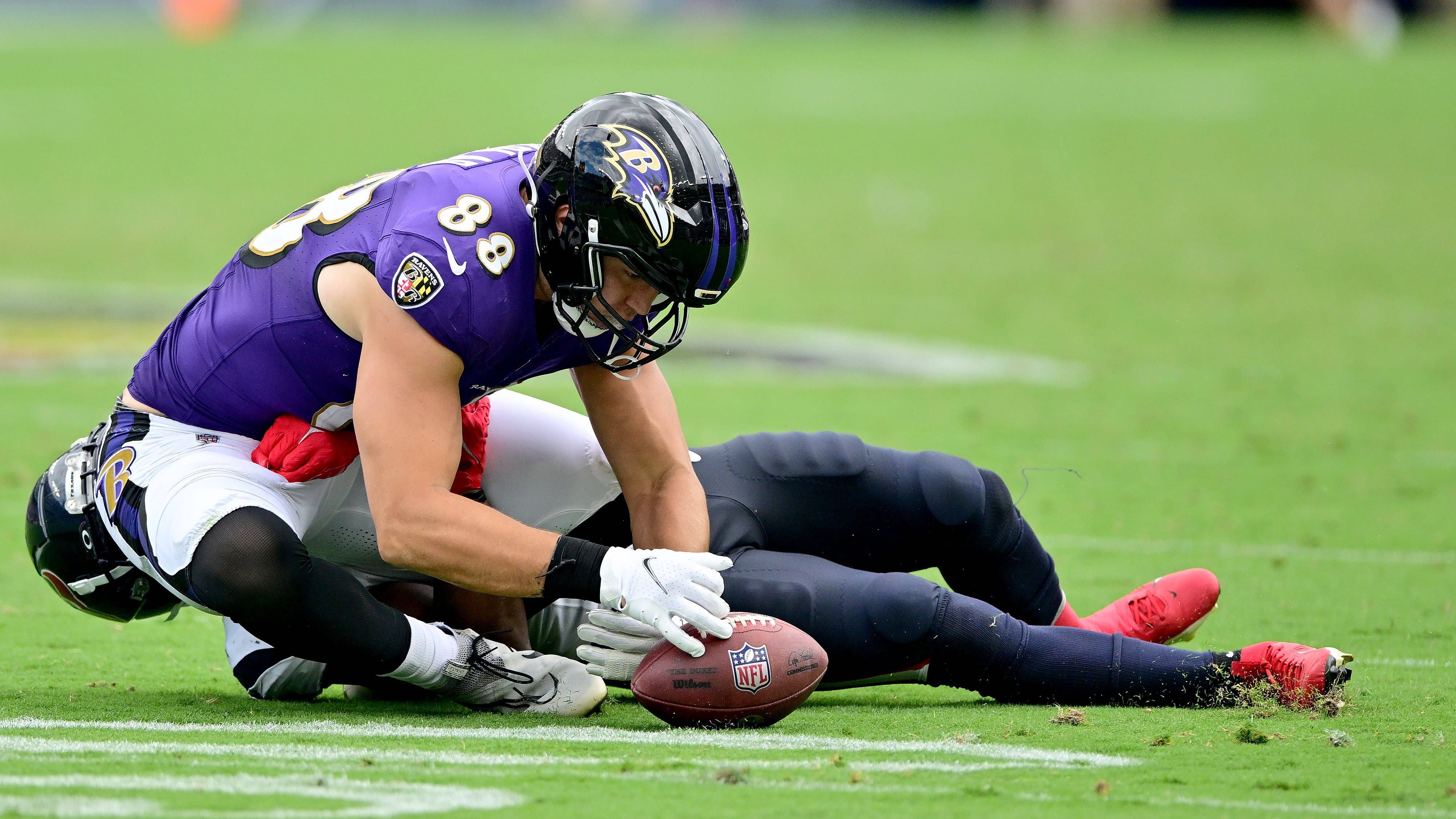 <strong>Baltimore Ravens: Natürlicher Rasen</strong><br> Im M&amp;T Bank Stadium wird auf "Bermuda Grass" gespielt.