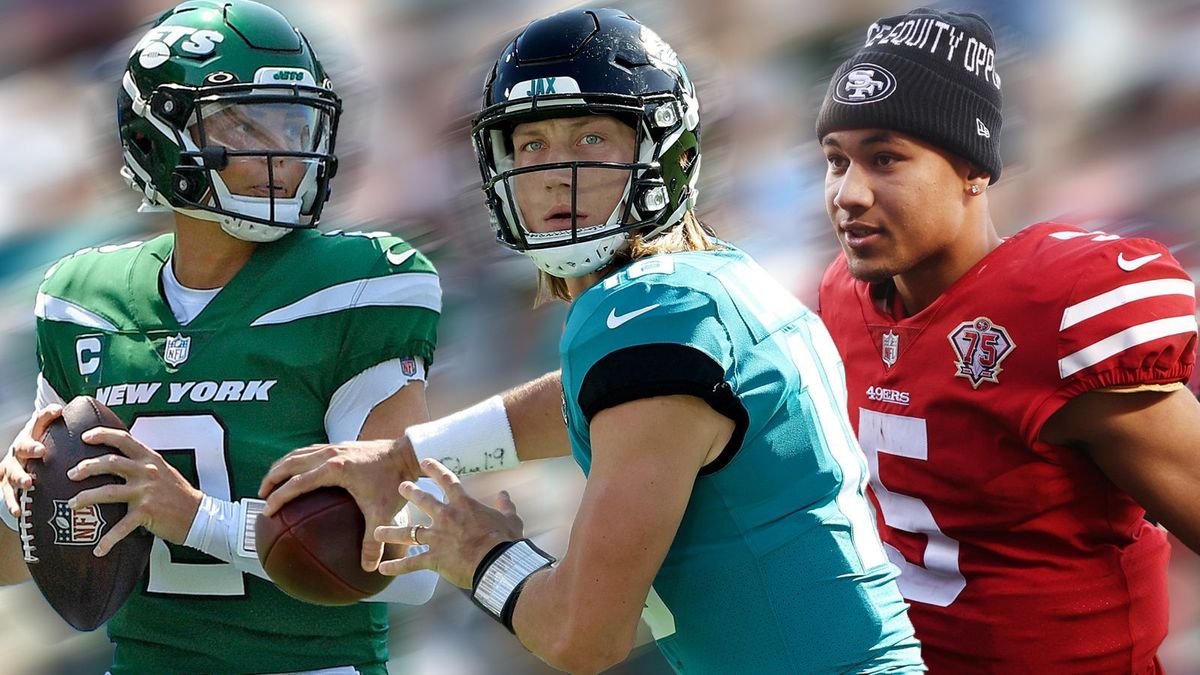 Teaser 2nd Year QBs
