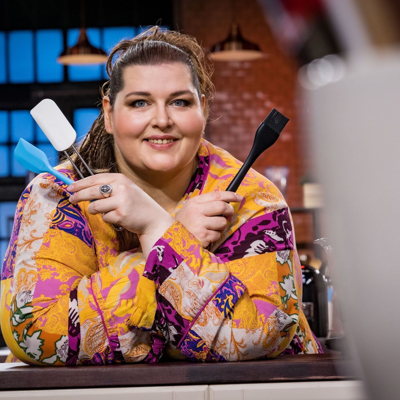 Hier alle Folgen von "Das große Promibacken" Staffel 7 mit Nicole Jäger kostenlos streamen
