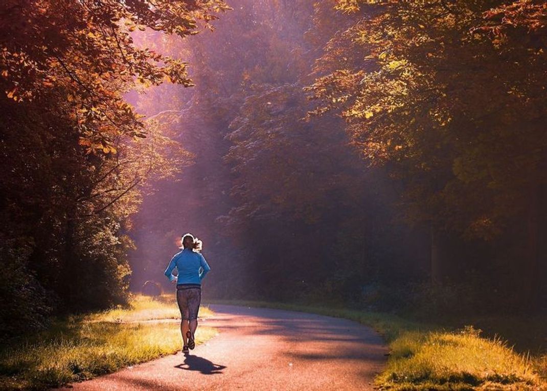 Frühsport für Morgenmuffel –  7 Gründe, warum du dich auch im Winter zum Sport am Morgen motivieren solltest