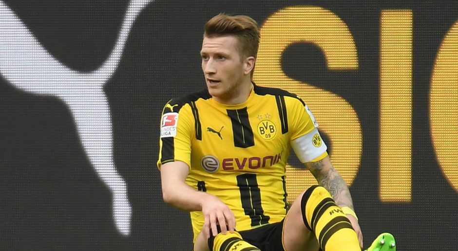 
                <strong>Marco Reus</strong><br>
                Marco Reus: Führt den BVB als Kapitän aufs Feld - und wird seiner Rolle gerecht. Wenn er am Ball ist, hält Reus konsequent das Tempo hoch. Nimmt Jedvaj bei einem Laufduell kurz vor dem Pausenpfiff 15 Meter ab. Nur weil Reus etwas ins Straucheln gerät, führt die starke Aktion nicht zum 3:0. Muss kurz danach angeschlagen raus, aber 43 Minuten reichen dem Nationalspieler, um Bayer durcheinanderzuwirbeln. ran-Note: 2
              