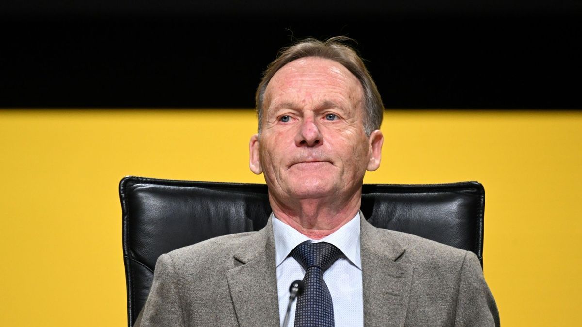 Watzke sieht beim BVB Verbesserungspotential