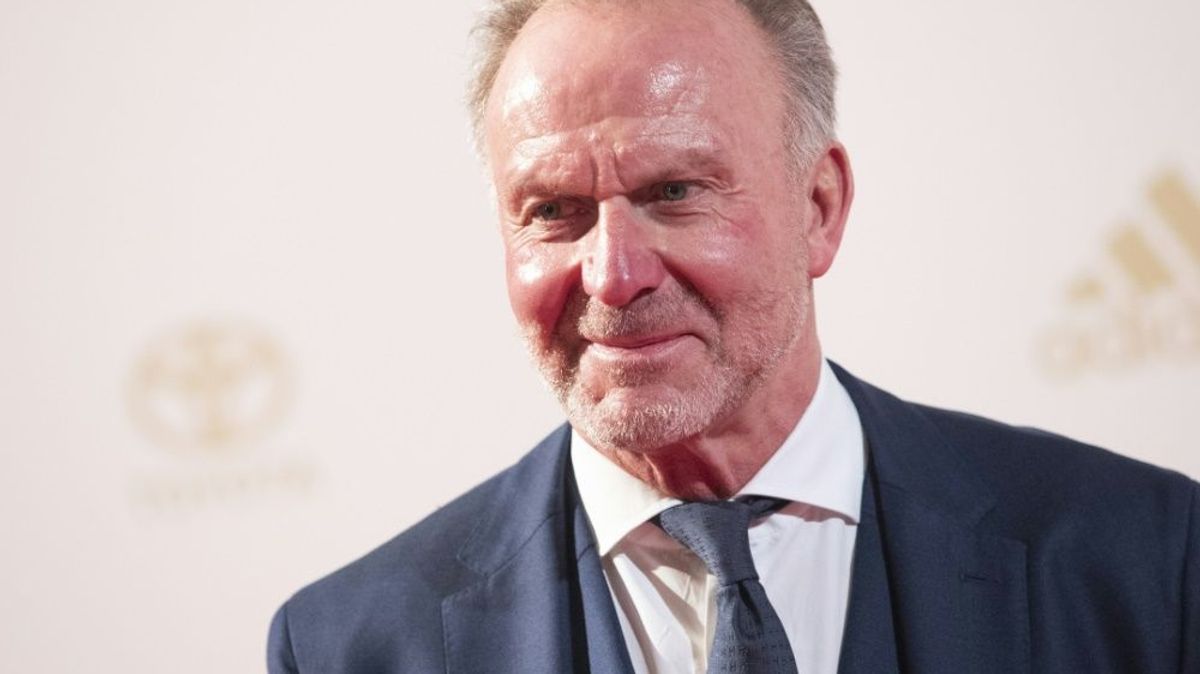 Rummenigge hofft auf eine baldige Rückkehr der Fans