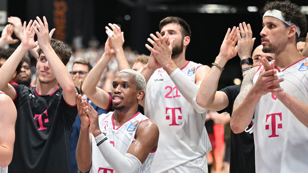 Basketballer Bonn
