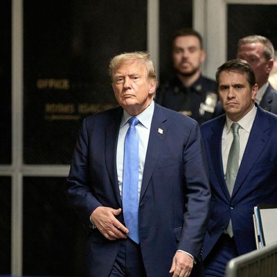 Trump Hush Money