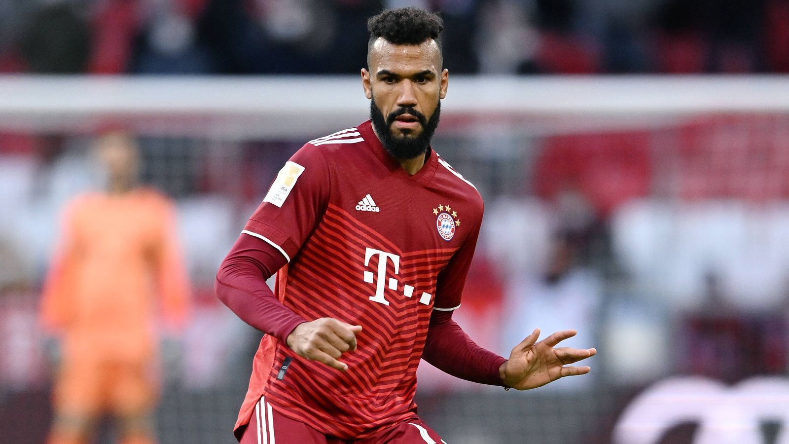 
                <strong>Eric Maxim Choupo-Moting</strong><br>
                Wird in der 75. Minute für Müller eingewechselt. ran-Note: ohne Bewertung
              