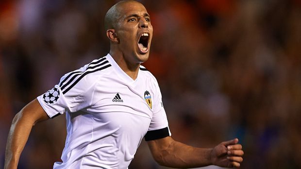 
                <strong>Bester afrikanischer Spieler: Sofiane Feghouli</strong><br>
                Bester afrikanischer Spieler: Sofiane Feghouli (FC Valencia). Der algerische Flügelspieler überzeugte mit starken Leistungen und konnte sich mit dem FC Valencia als Tabellen-Vierter für die Champions League qualifizieren. 
              