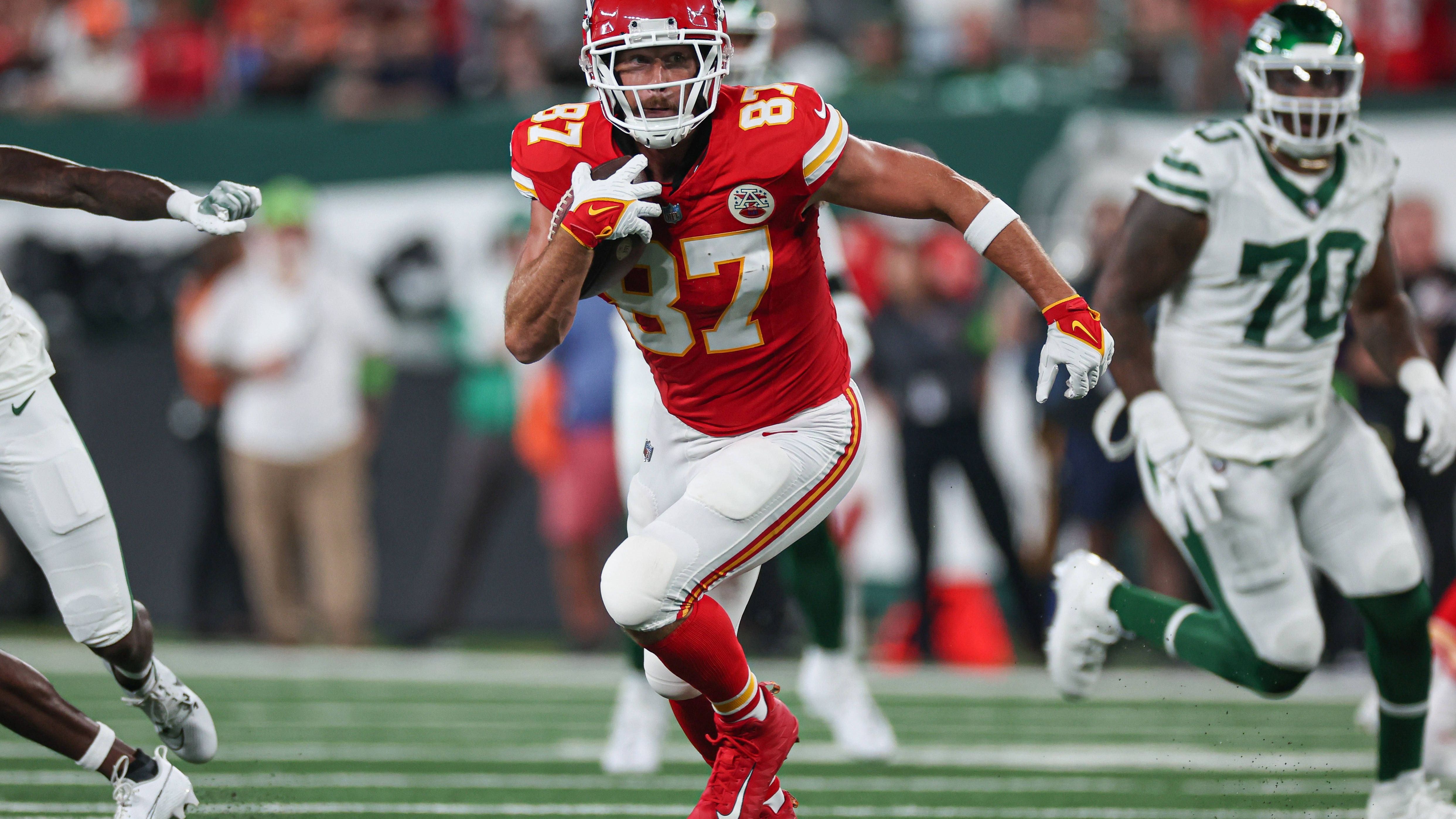 <strong>16. Kansas City Chiefs at New York Jets (23:20), Woche 4</strong><br>24,8 Millionen Zuschauer