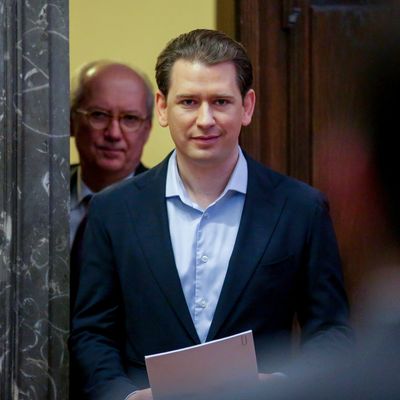 Austria Kurz Trial