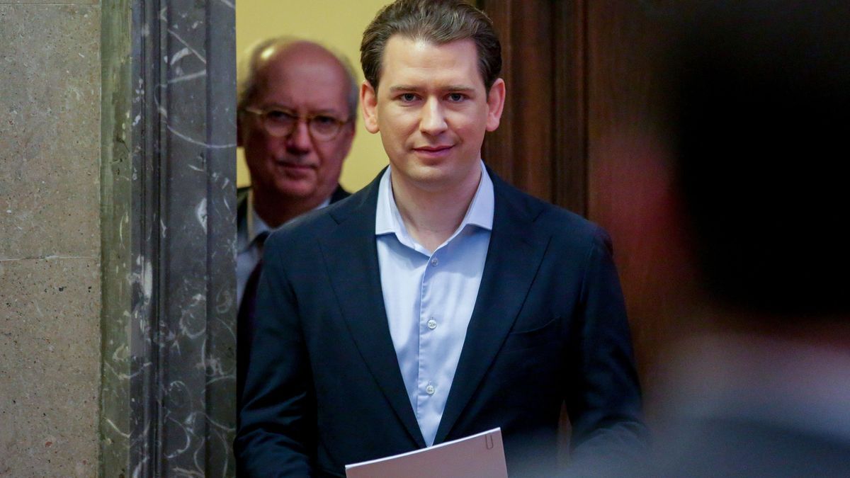 Austria Kurz Trial