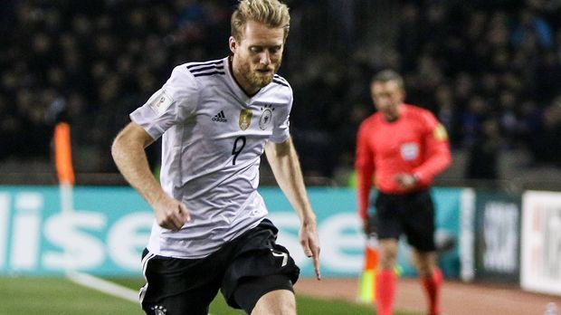 
                <strong>Andre Schürrle</strong><br>
                Verein: Borussia DortmundPosition: Mittelfeld/AngriffLänderspiele: Prognose: Muss zittern
              