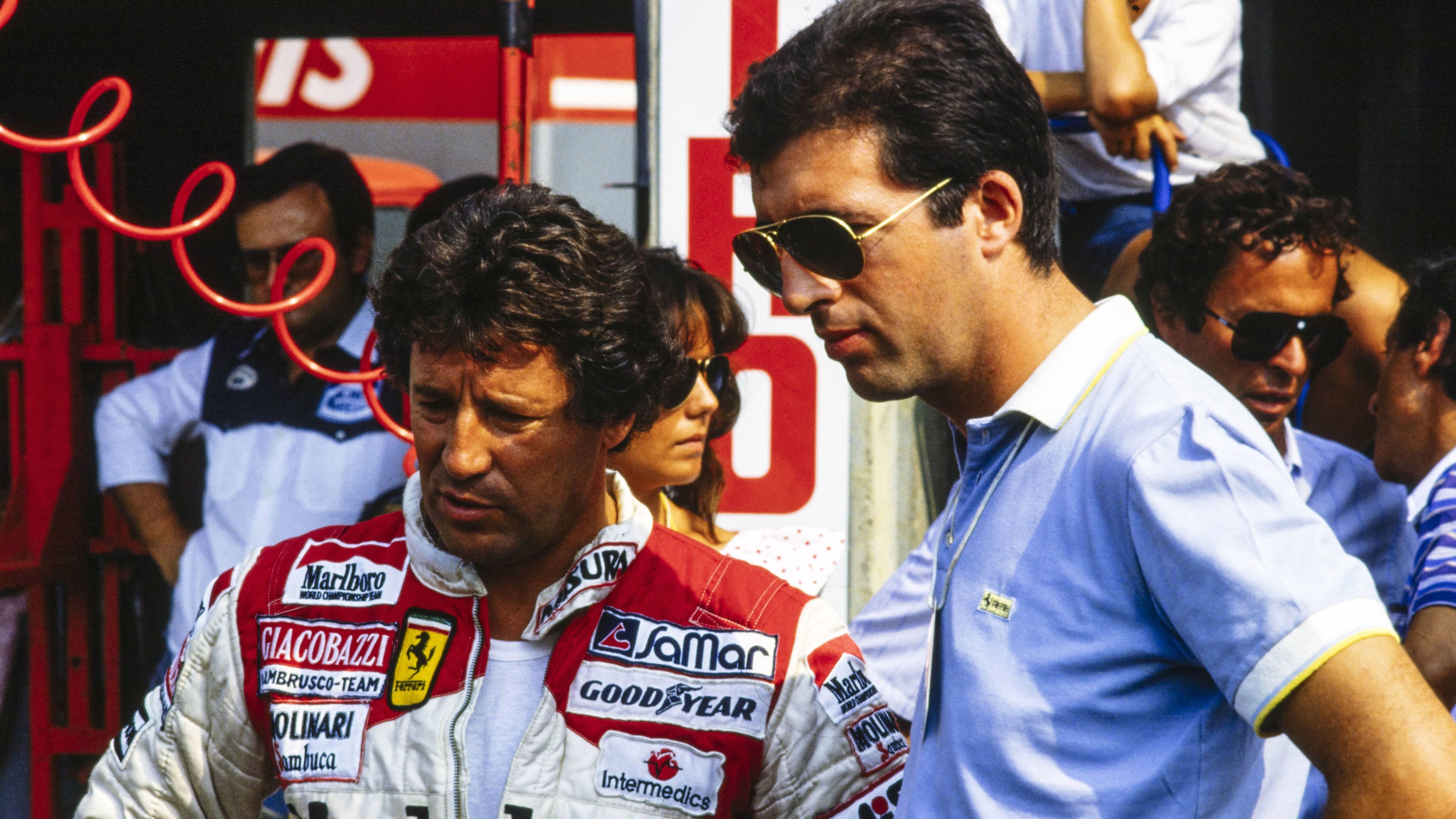 
                <strong>Platz 13: Mario Andretti </strong><br>
                &#x2022; Alter: 42 Jahre, 6 Monate und 15 Tage<br>&#x2022; Großer Preis von Italien: 1982<br>&#x2022; Position: Dritter Platz<br>
              