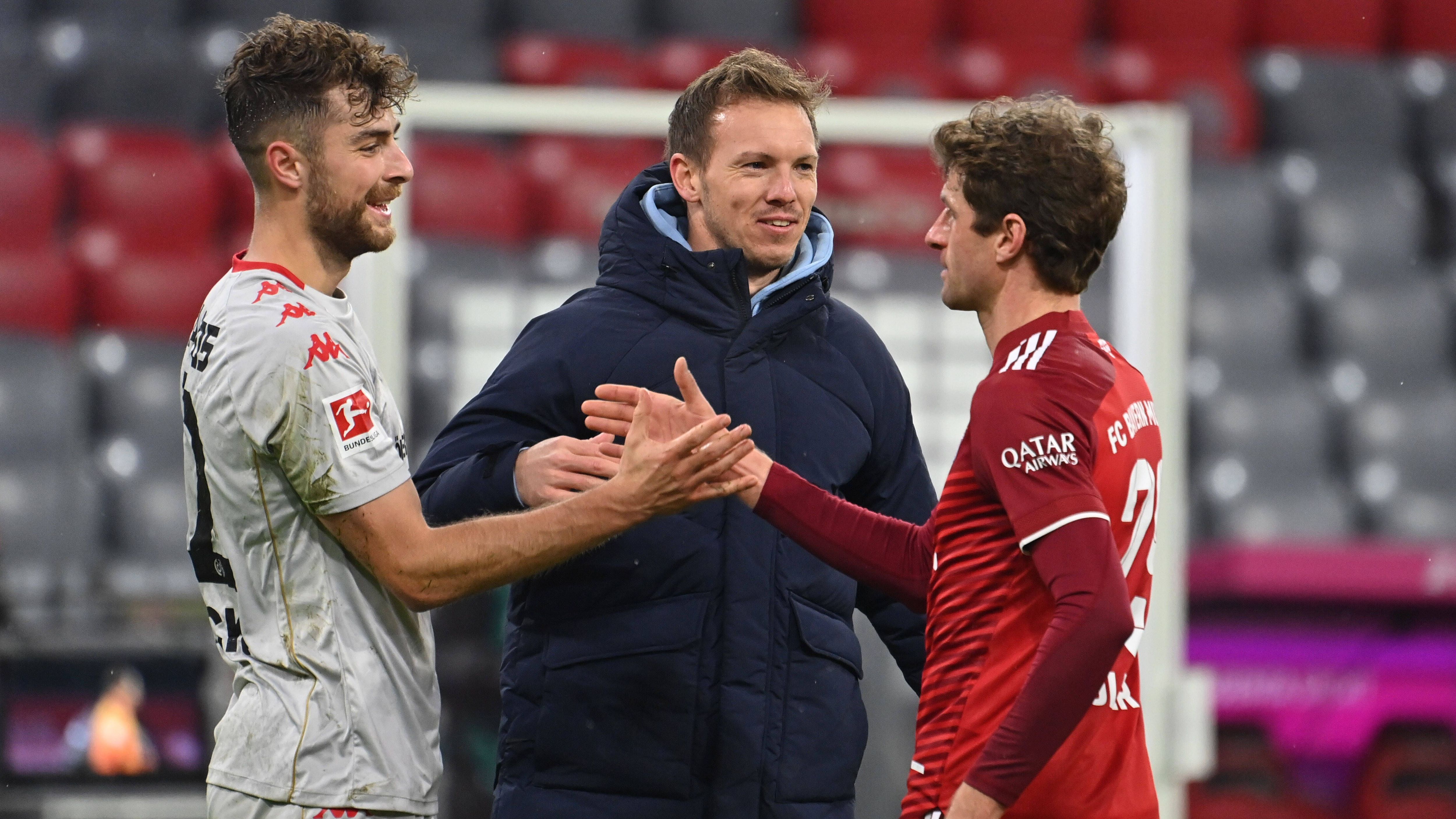 <strong>Alexander Hack (31, RB New York)</strong><br>- in der Bundesliga für Mainz 05 aktiv<br>- seit Januar 2025 in der MLS