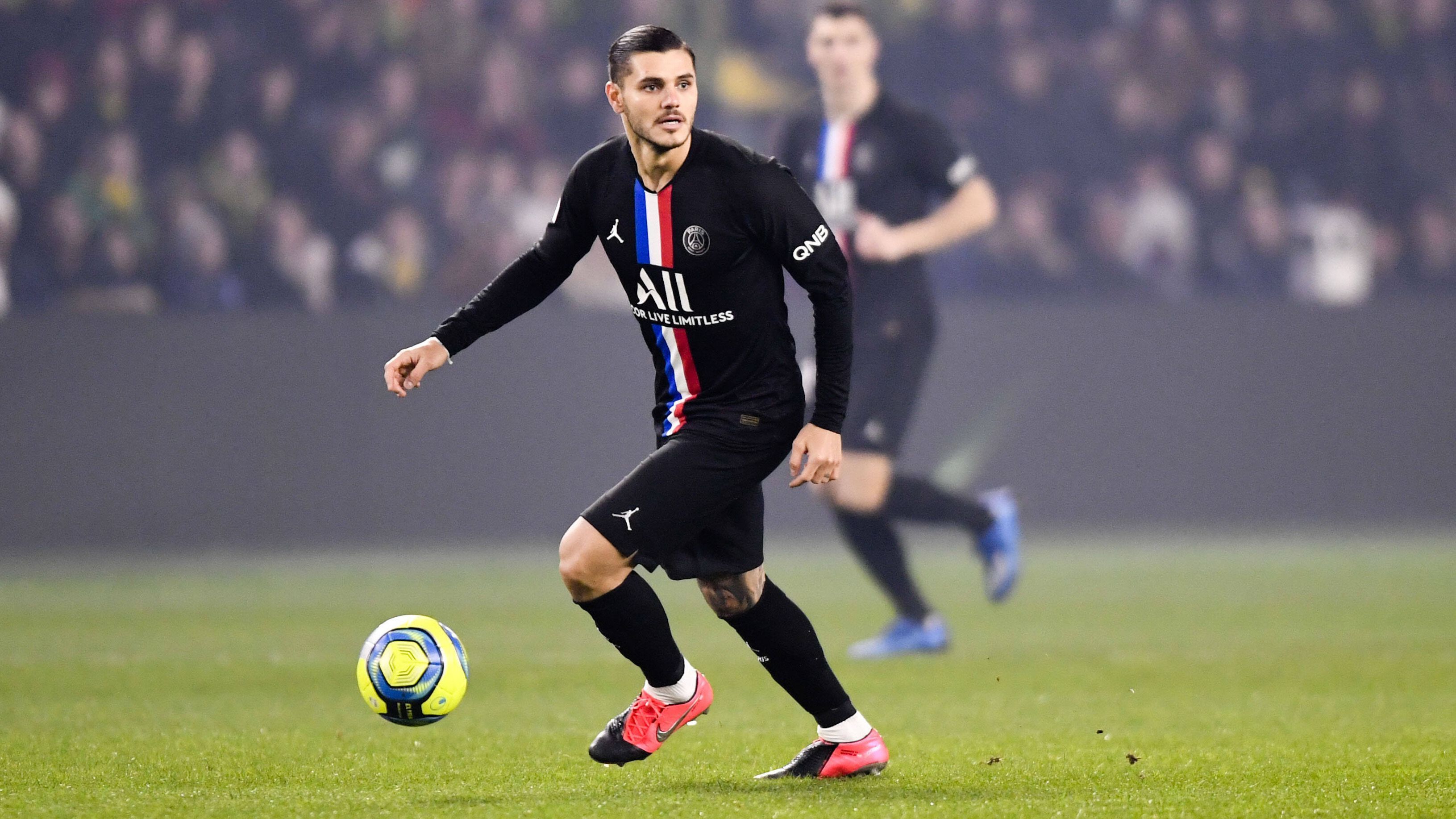 
                <strong>Platz 9: Mauro Icardi (Paris St. Germain)</strong><br>
                Monatsgehalt: 800.000 Euro - Marktwert 75 Mio Euro
              