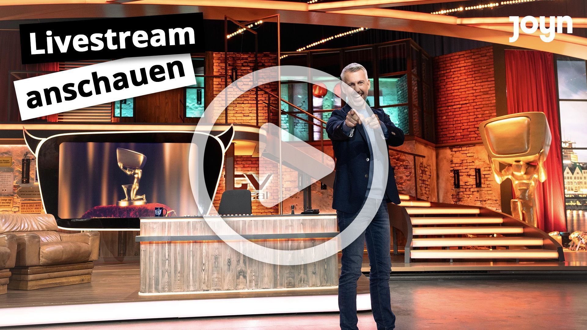 Die Sonderausgabe von "TV total" kostenlos streamen