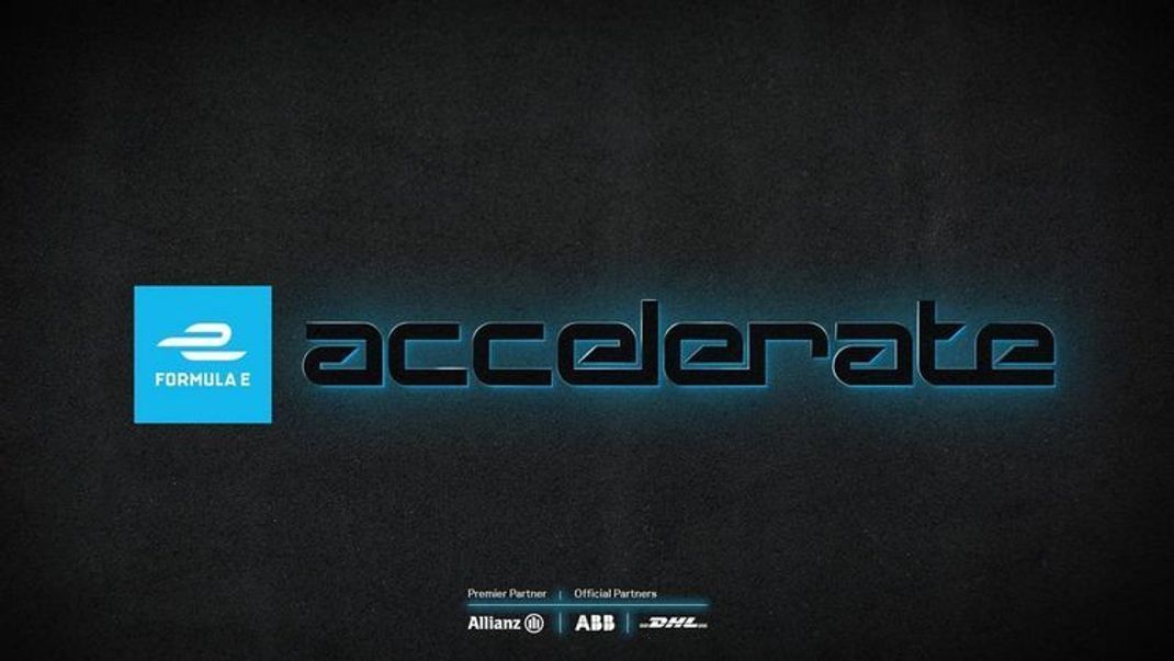 "Formula E Accelerate": Formel E sucht Rennstars der Zukunft
