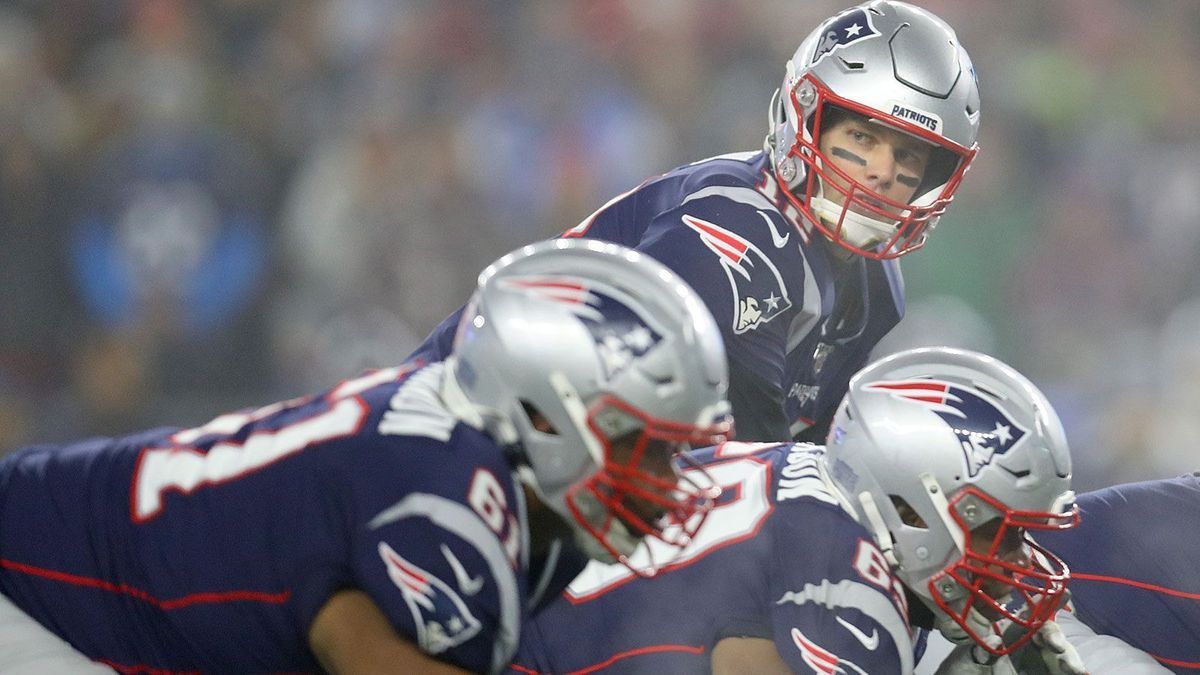 Tom Brady (New England Patriots)
