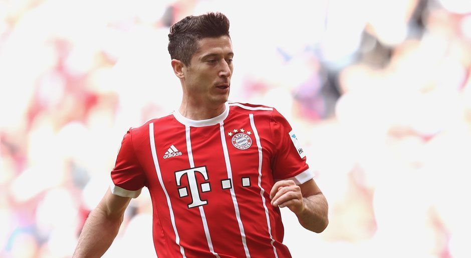 
                <strong>Platz 14: Robert Lewandowski</strong><br>
                Platz 14: Robert Lewandowski mit einem Marktwert von 100,6 Millionen Euro (FC Bayern München, 28 Jahre, Vertrag bis 2021). Der polnische Stürmer ist damit der beste Bundesliga-Profi im Ranking.
              