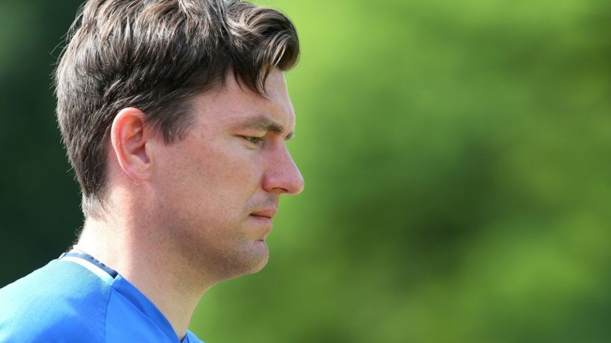 Würzburger Kickers: Trainer Stephan Schmidt muss gehen