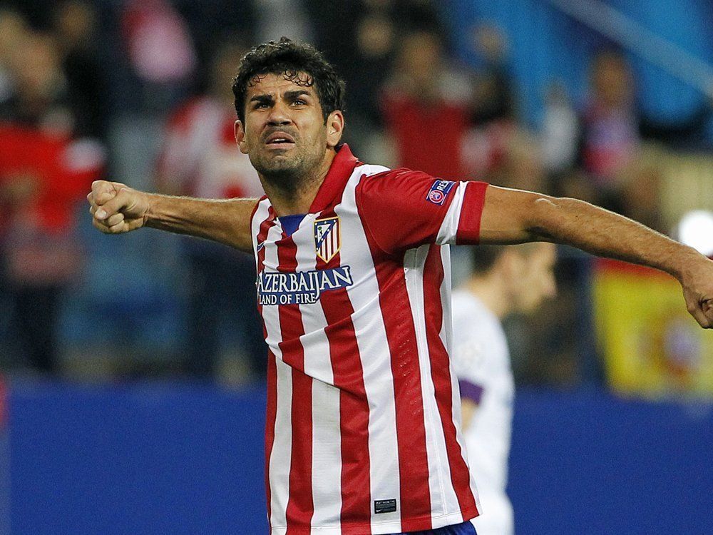 Hat Dortmund Diego Costa an der Angel?