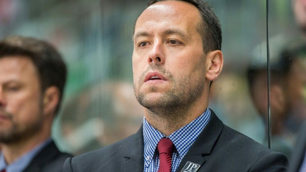 Marco Sturm hofft Stützle für die LA Kings zu gewinnen