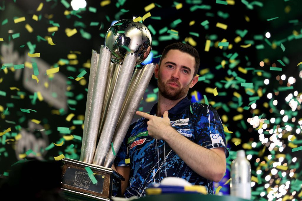 DartsWM 2025 live Finale im FreeTV, Livestream und Ticker Datum