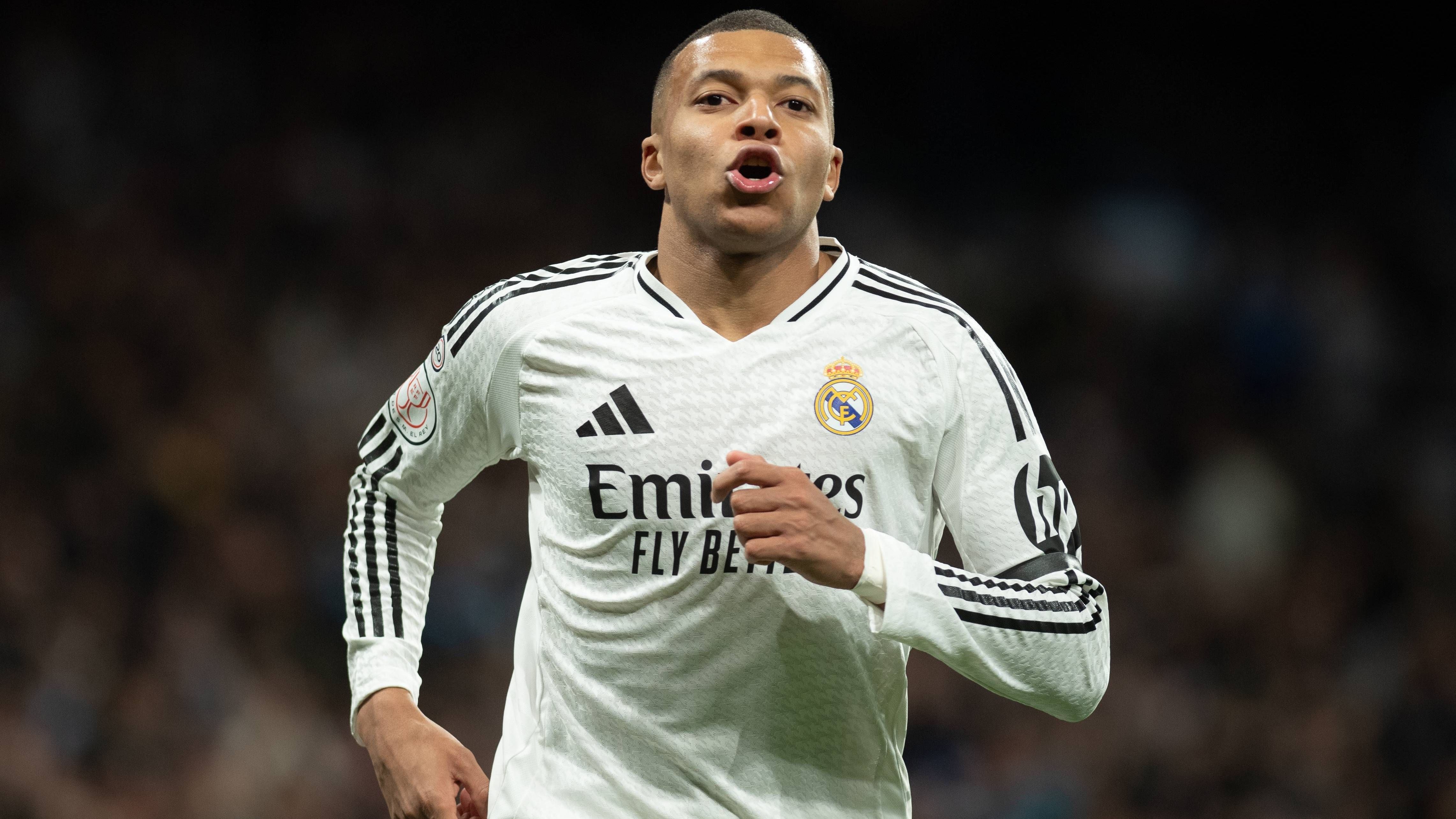 <strong>Platz 6: Kylian Mbappe (Fußball)</strong><br>Gehalt: 87,5 Millionen Euro<br>Team: Real Madrid (Spanien)