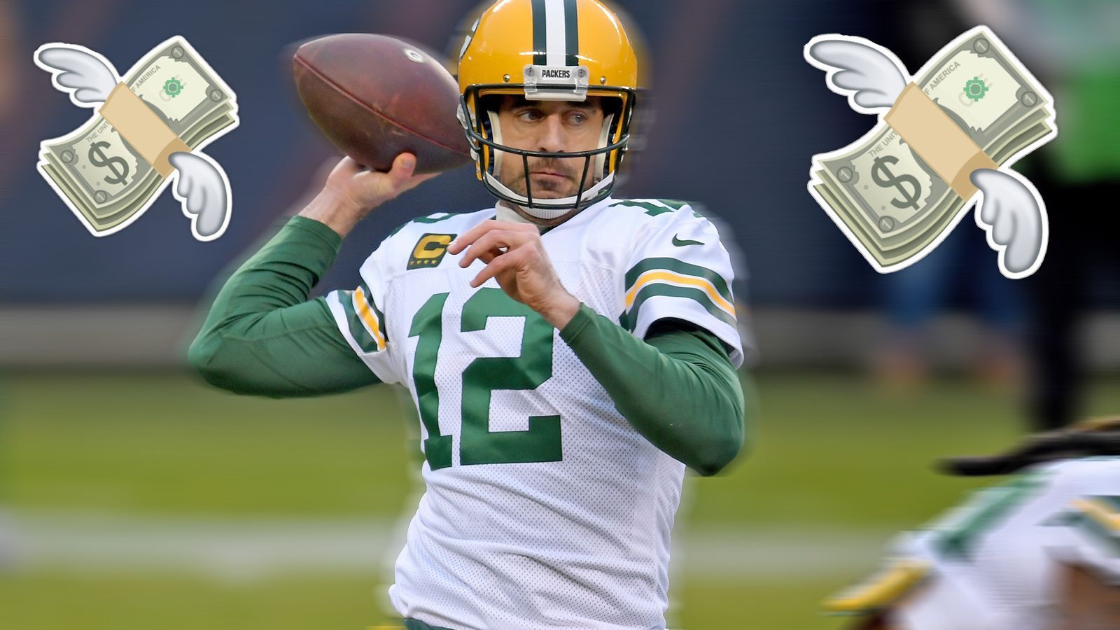 
                <strong>Aaron Rodgers: Millionen-Verluste, wenn er aussetzt</strong><br>
                Wie geht es mit Aaron Rodgers und den Green Bay Packers weiter? "Nun, ich werde diese Woche in vollen Zügen genießen und dann werde ich in ein paar Wochen wieder mit dem Training beginnen und mir etwas einfallen lassen", sagte der Quarterback am Rande eines Golfturniers in einer Medienrunde. Sollte der Einfall "ein Jahr Pause" heißen, hat das Onlineportal "spotrac.com" aufgelistet, dass dies eine sündhaft teure Idee wäre.
              