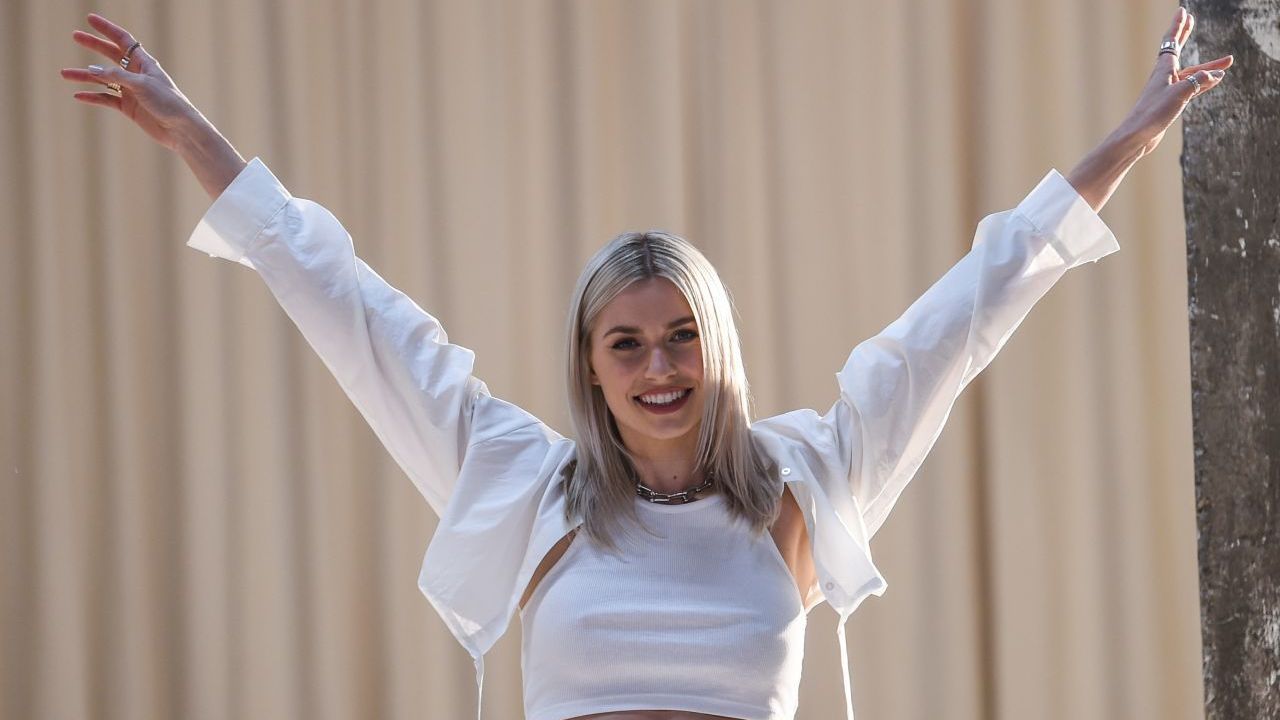 Lena Gercke gewann die erste Staffel von "Germany's Next Topmodel" und ist seitdem als Model und Moderatorin erfolgreich.