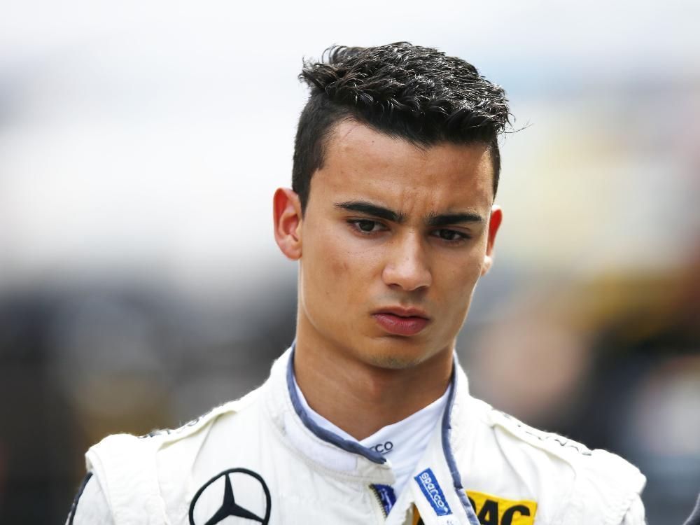 Formel 1: Mercedes-Ersatzfahrer Wehrlein Schnellster bei Spielberg-Test