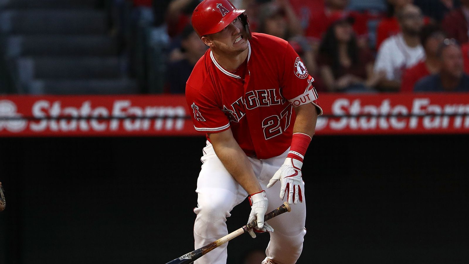 <strong>MLB - Platz 1: Mike Trout</strong><br>
                426,5 Millionen US-Dollar für zwölf Jahre<br>Team: Los Angeles Angels<br>Vertragsbeginn: 2019
