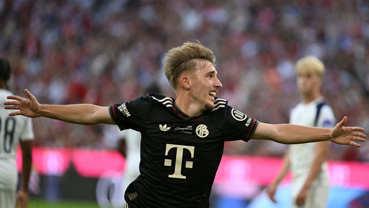 Bleibt in München: Lennart Karl