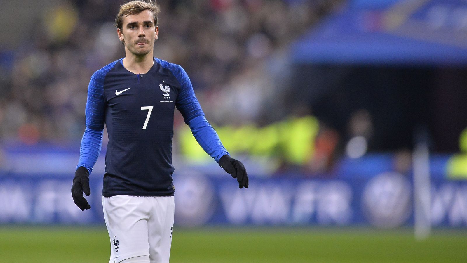 
                <strong>Platz 8: Antoine Griezmann (Frankreich)</strong><br>
                Platz 8: Antoine Griezmann (Frankreich) - Marktwert: 100 Millionen Euro
              