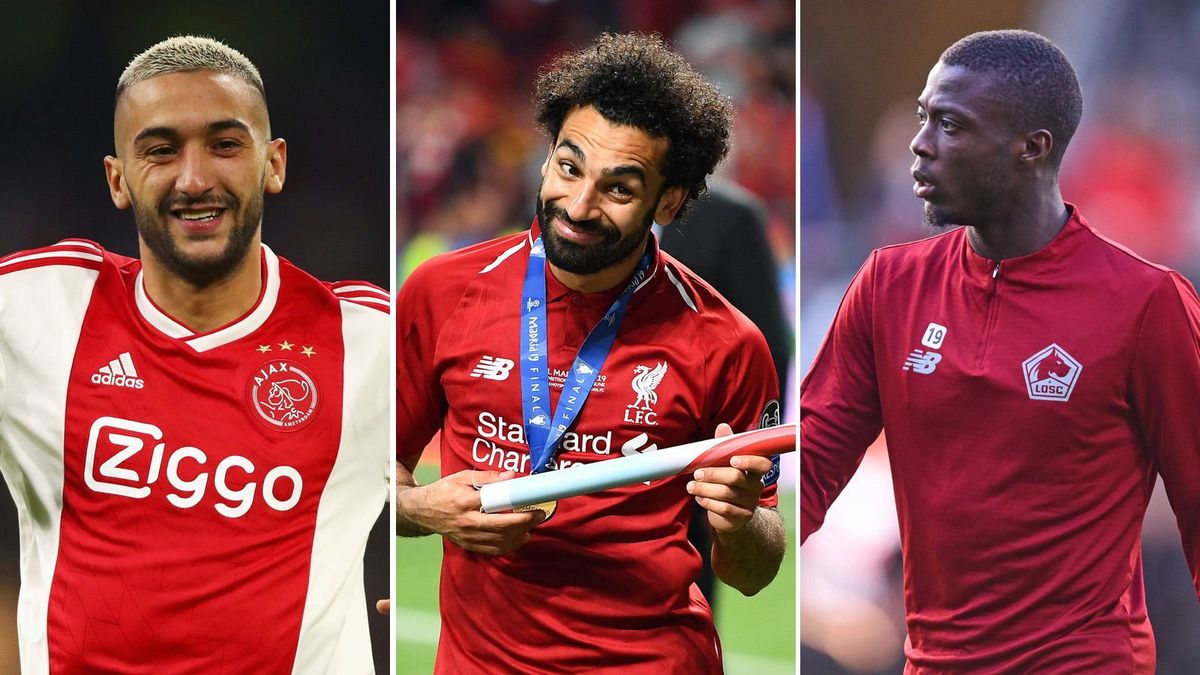 Diese internationalen Stars sind beim Afrika Cup 2019 dabei