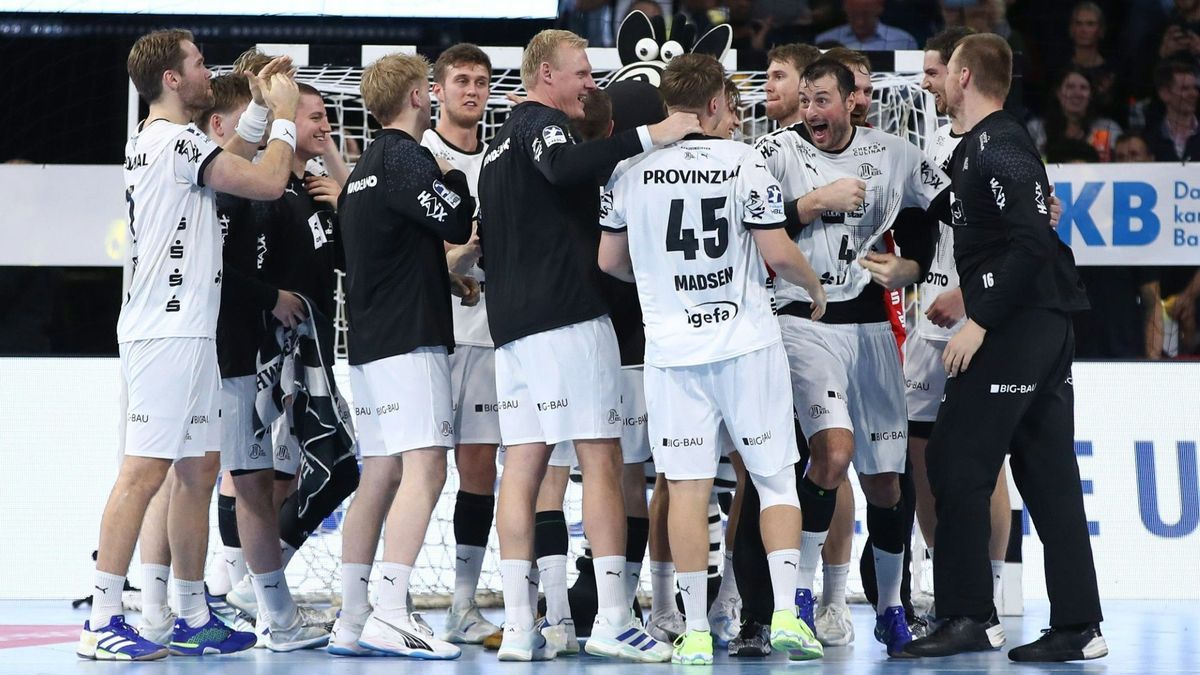 Kiel warf Magdeburg aus dem DHB-Pokal