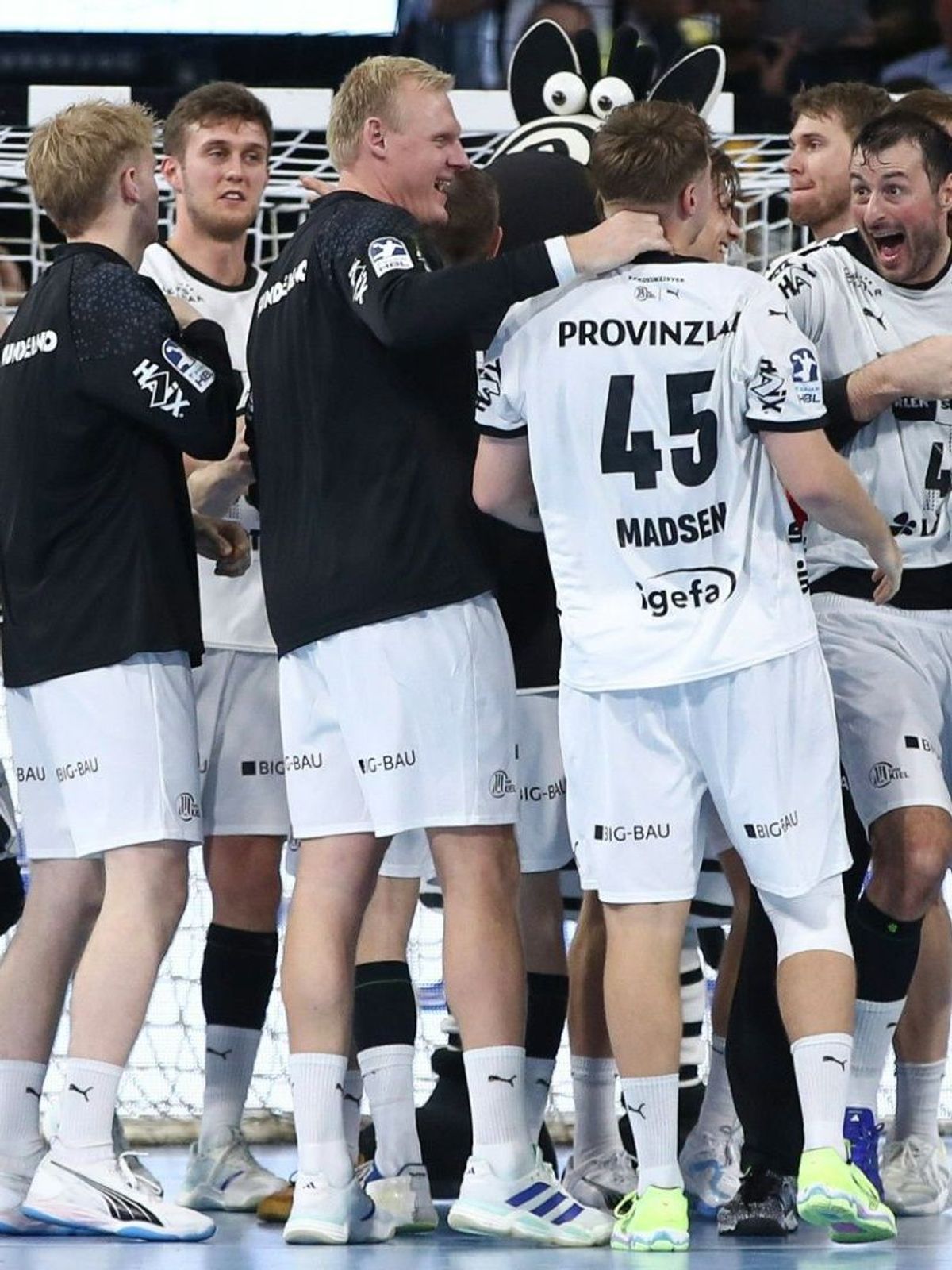 Kiel warf Magdeburg aus dem DHB-Pokal