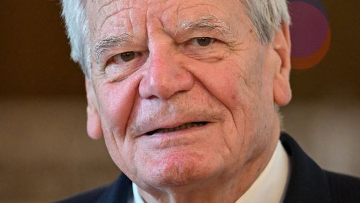 Joachim Gauck war von März 2012 bis 2017 Bundespräsident der Bundesrepublik Deutschland.