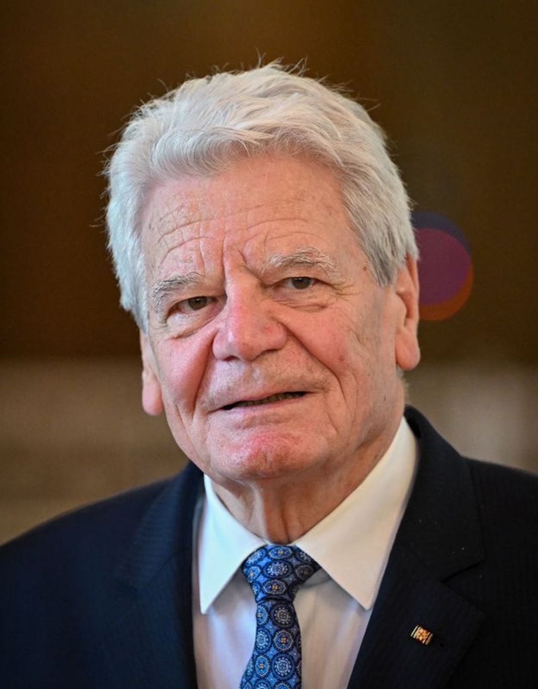 Joachim Gauck war von März 2012 bis 2017 Bundespräsident der Bundesrepublik Deutschland.