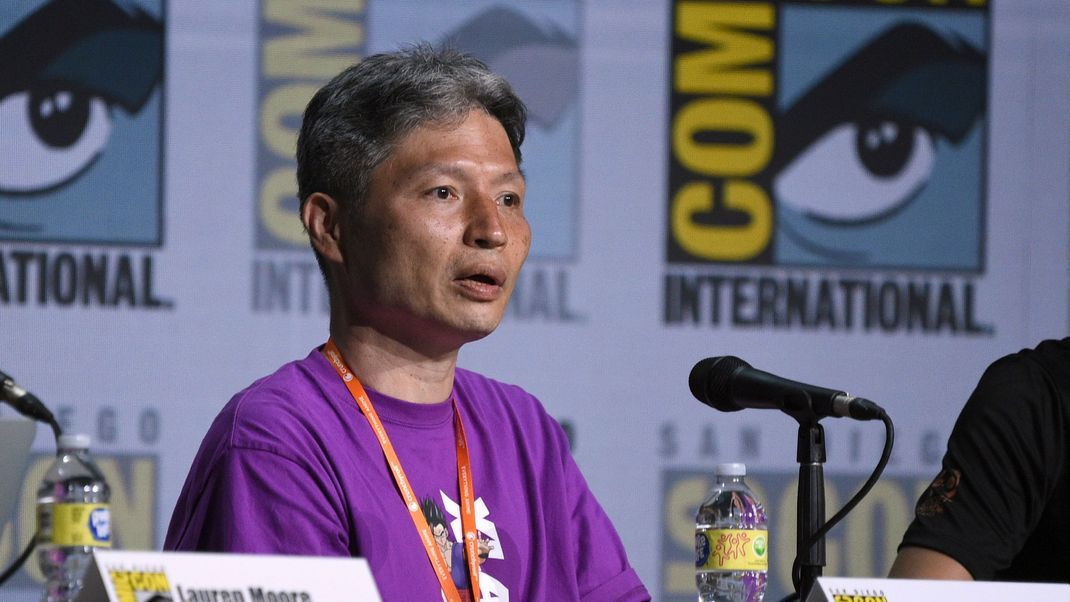 Norihiro Hayashida war auch schon Producer bei "Dragon Ball Super: Super Hero"