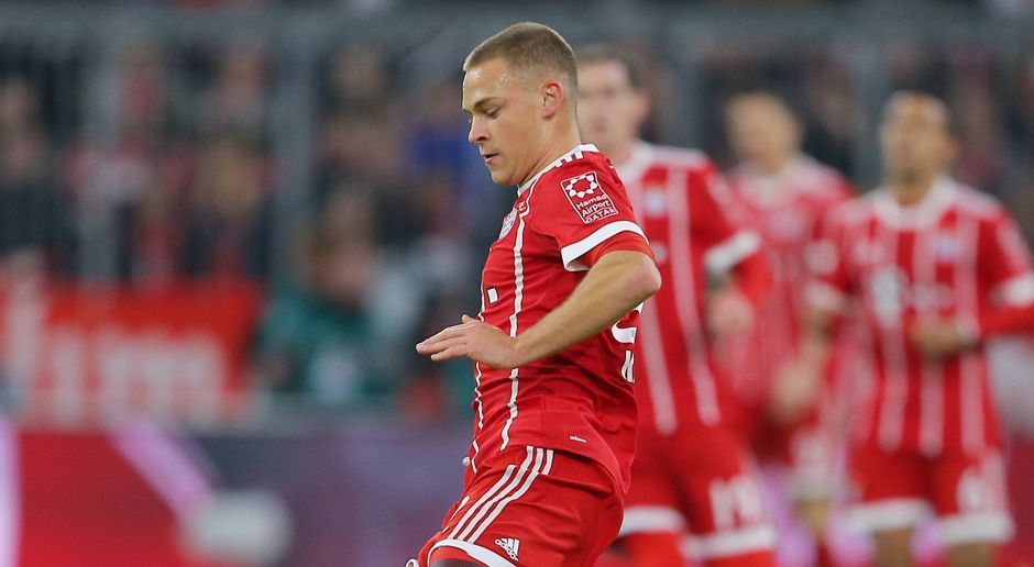 
                <strong>Joshua Kimmich (FC Bayern)</strong><br>
                Weil hinten von Forsberg kaum gefordert, sucht Kimmich mit Vordermann Robben immer wieder den Weg nach vorne – auch schon mal per Hackenpass. Die Hereingaben des Nationalspielers sind heute allerdings nicht ganz so genau wie gewohnt. Darf zehn Minuten vor Schluss Feierabend machen, Rafinha ersetzt ihn. ran-Note: 3
              