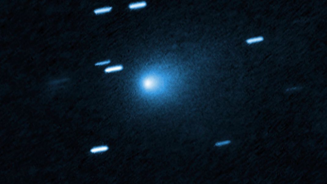 Vom interstellaren Kometen 3I/ATLAS erhofft sich die Wissenschaft wichtige Erkenntnisse.